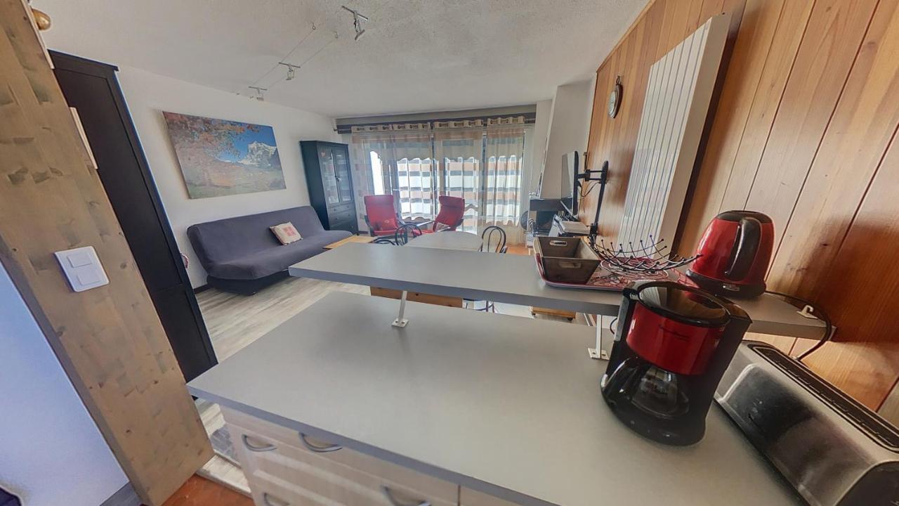 3 Pieces 6/8 Pers Proche Centre Carroz Apartment Les Carroz d'Araches Luaran gambar