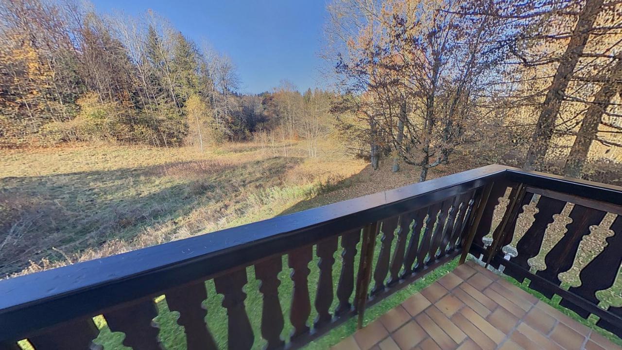 3 Pieces 6/8 Pers Proche Centre Carroz Apartment Les Carroz d'Araches Luaran gambar