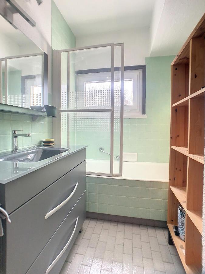 3 Pieces 6/8 Pers Proche Centre Carroz Apartment Les Carroz d'Araches Luaran gambar