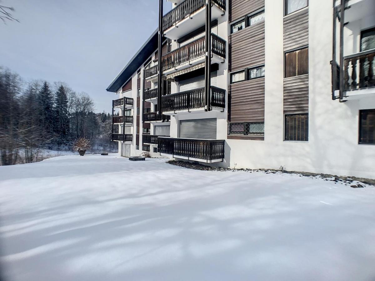 3 Pieces 6/8 Pers Proche Centre Carroz Apartment Les Carroz d'Araches Luaran gambar