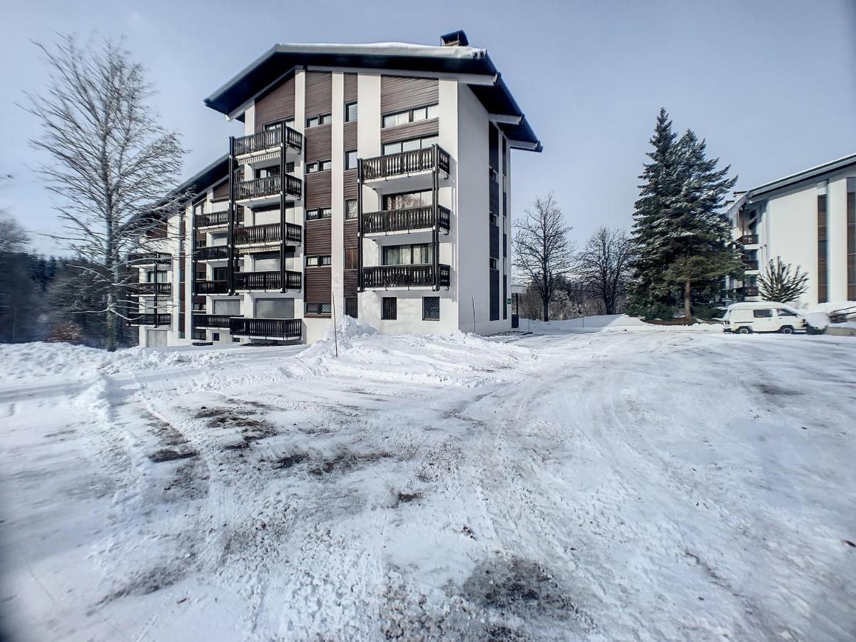 3 Pieces 6/8 Pers Proche Centre Carroz Apartment Les Carroz d'Araches Luaran gambar