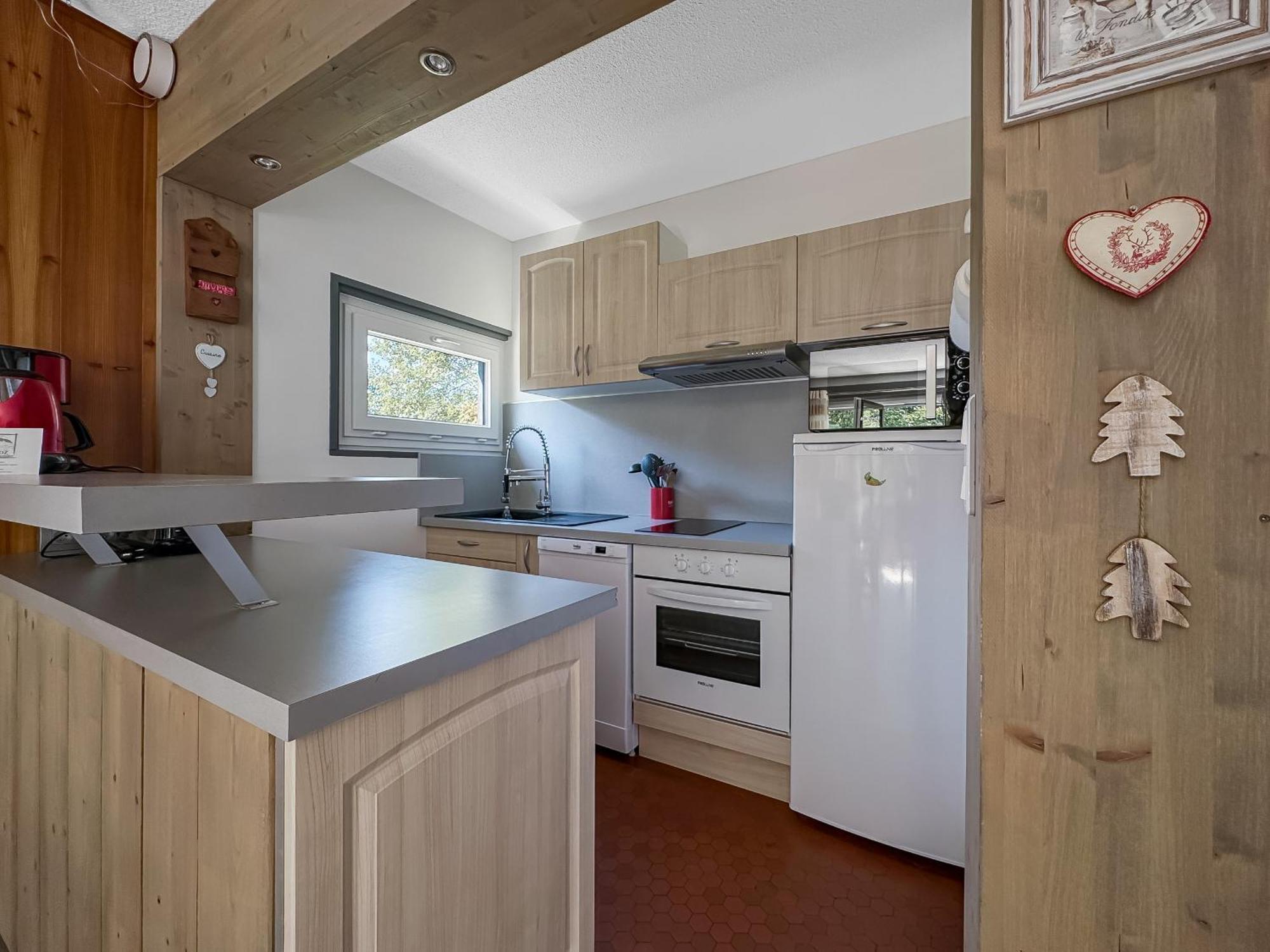 3 Pieces 6/8 Pers Proche Centre Carroz Apartment Les Carroz d'Araches Luaran gambar