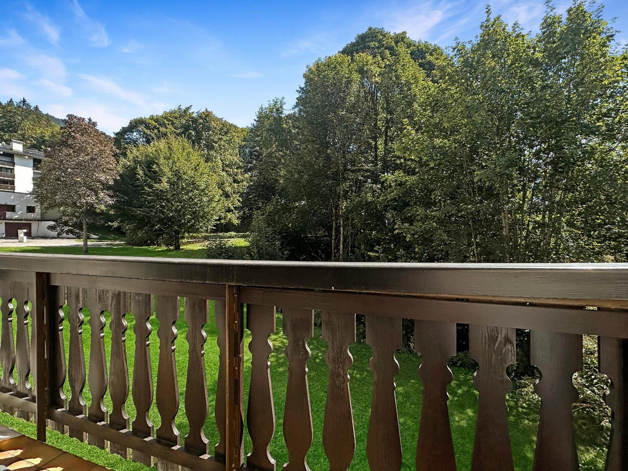 3 Pieces 6/8 Pers Proche Centre Carroz Apartment Les Carroz d'Araches Luaran gambar