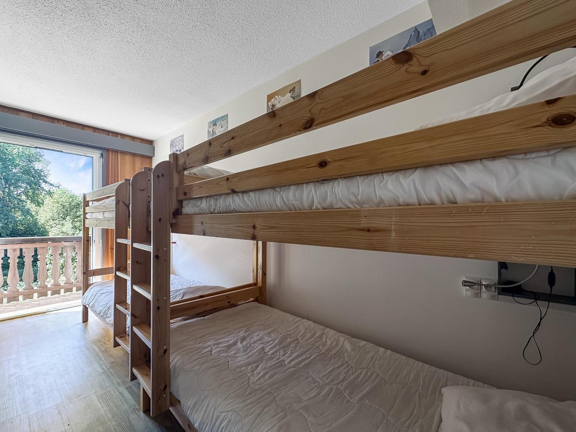 3 Pieces 6/8 Pers Proche Centre Carroz Apartment Les Carroz d'Araches Luaran gambar